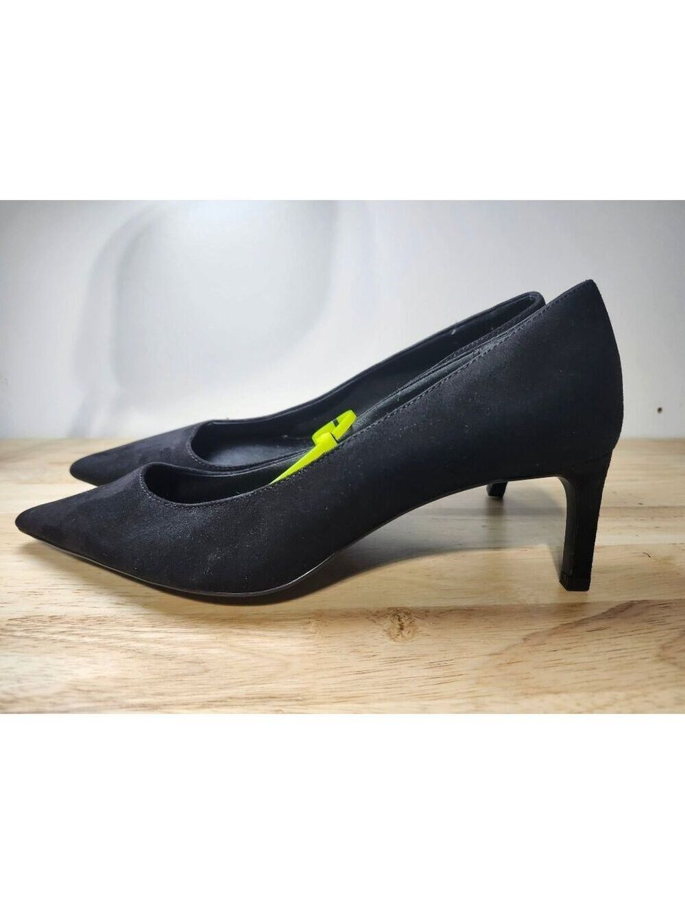 H&M heels Suede Size US 9